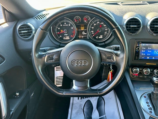 2014 Audi TT 2.0T quattro