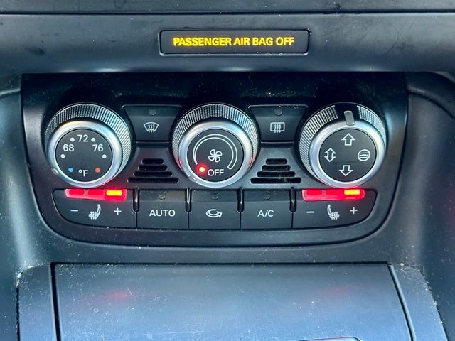 2014 Audi TT 2.0T quattro