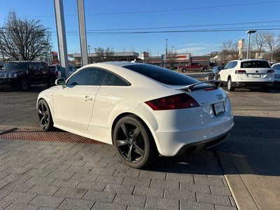 2014 Audi TT 2.0T quattro