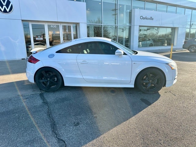 2014 Audi TT 2.0T quattro