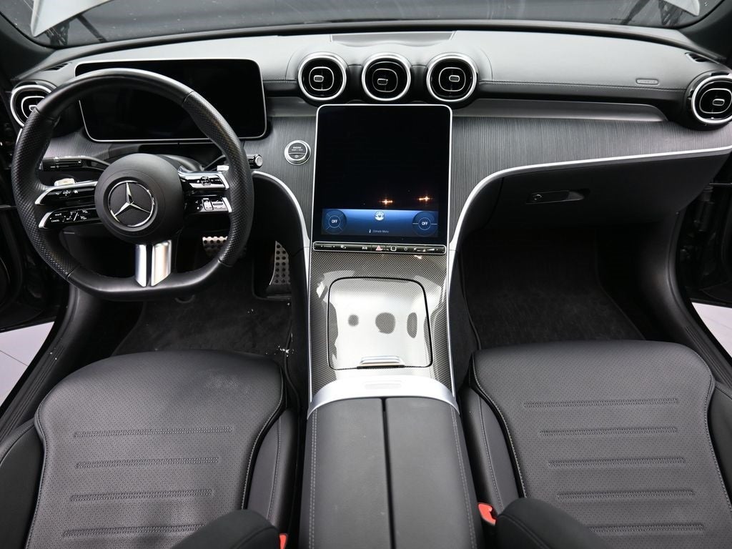 2023 Mercedes-Benz C-Class C 300