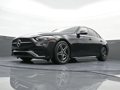 2023 Mercedes-Benz C-Class C 300
