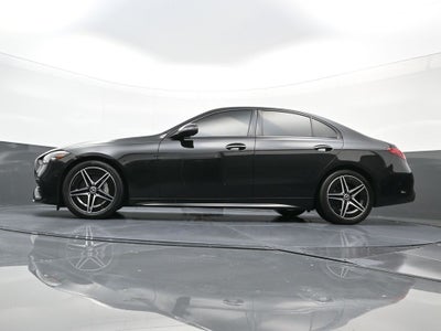 2023 Mercedes-Benz C-Class C 300