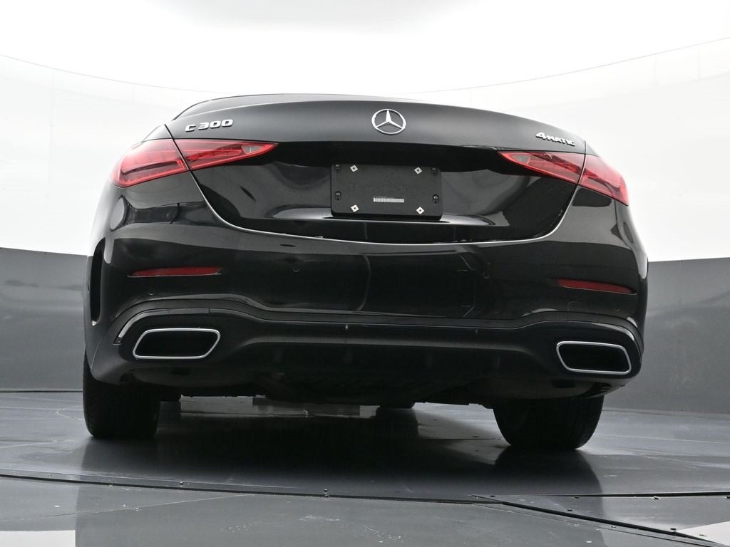2023 Mercedes-Benz C-Class C 300