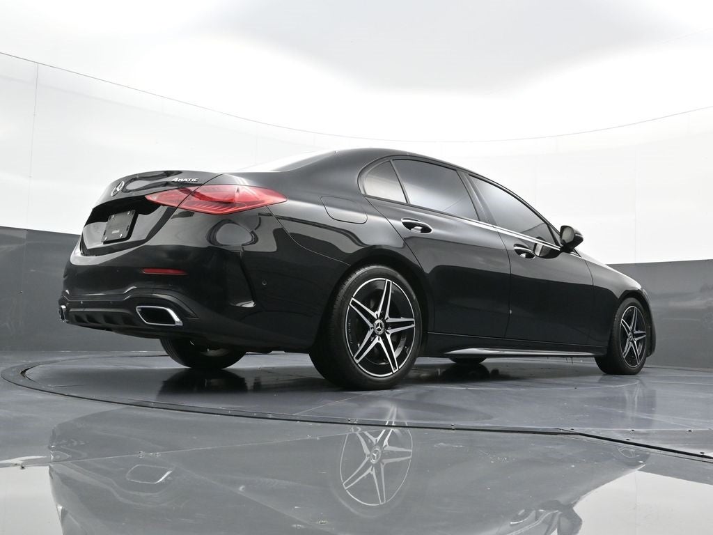 2023 Mercedes-Benz C-Class C 300