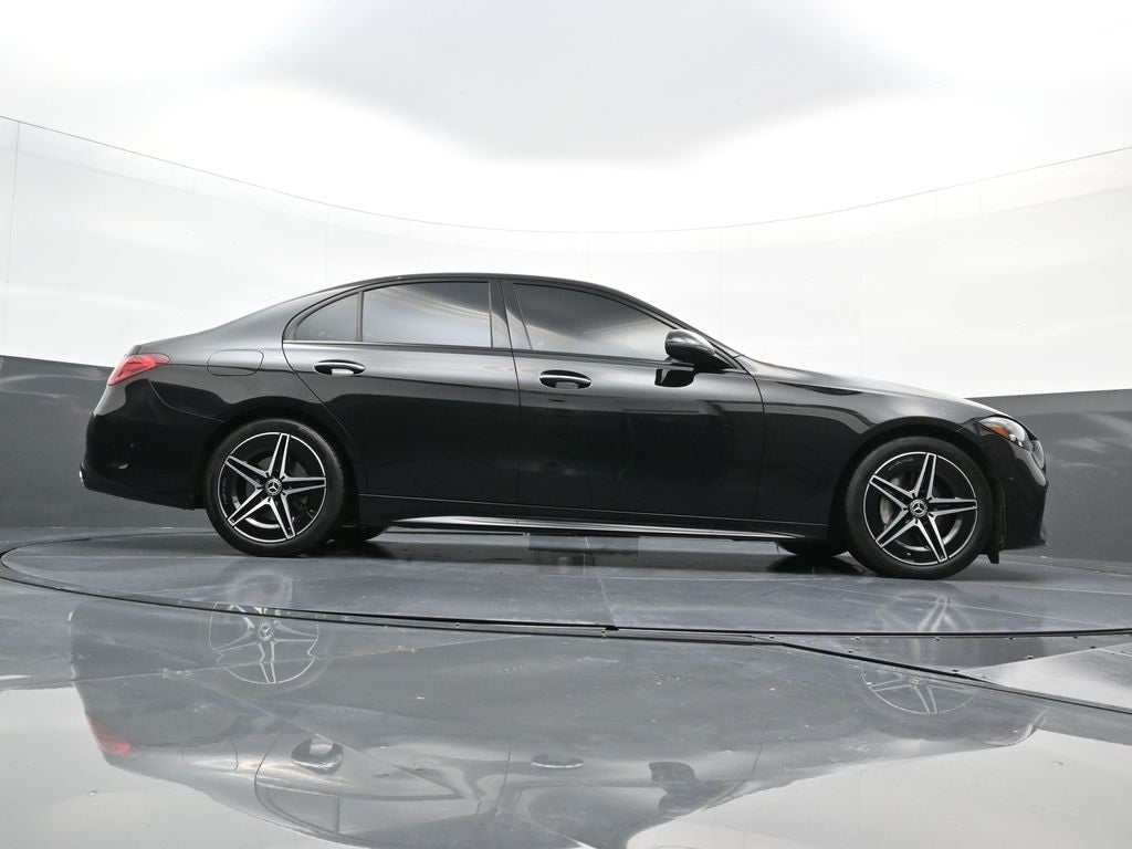 2023 Mercedes-Benz C-Class C 300
