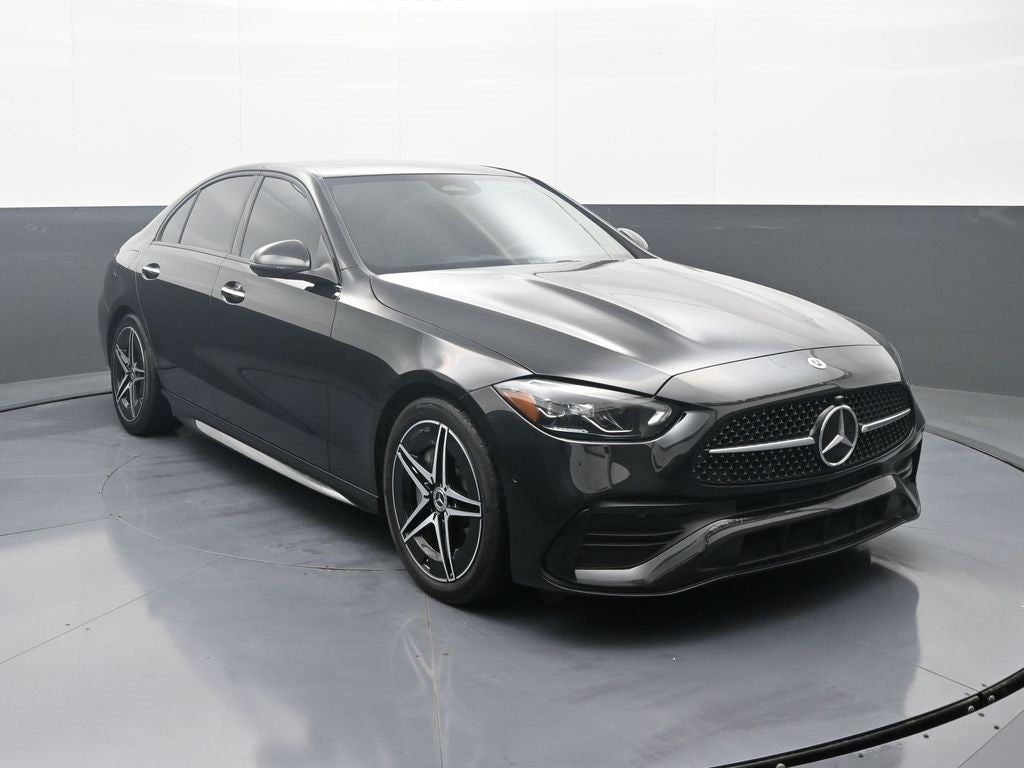 2023 Mercedes-Benz C-Class C 300