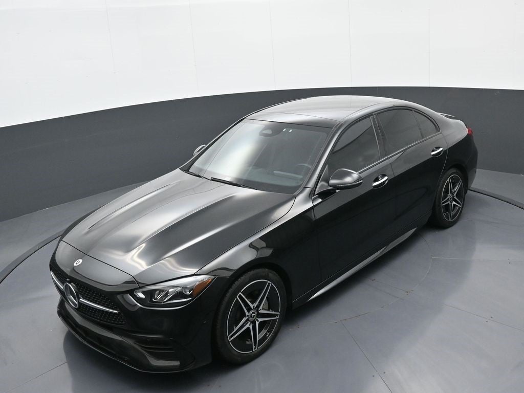 2023 Mercedes-Benz C-Class C 300