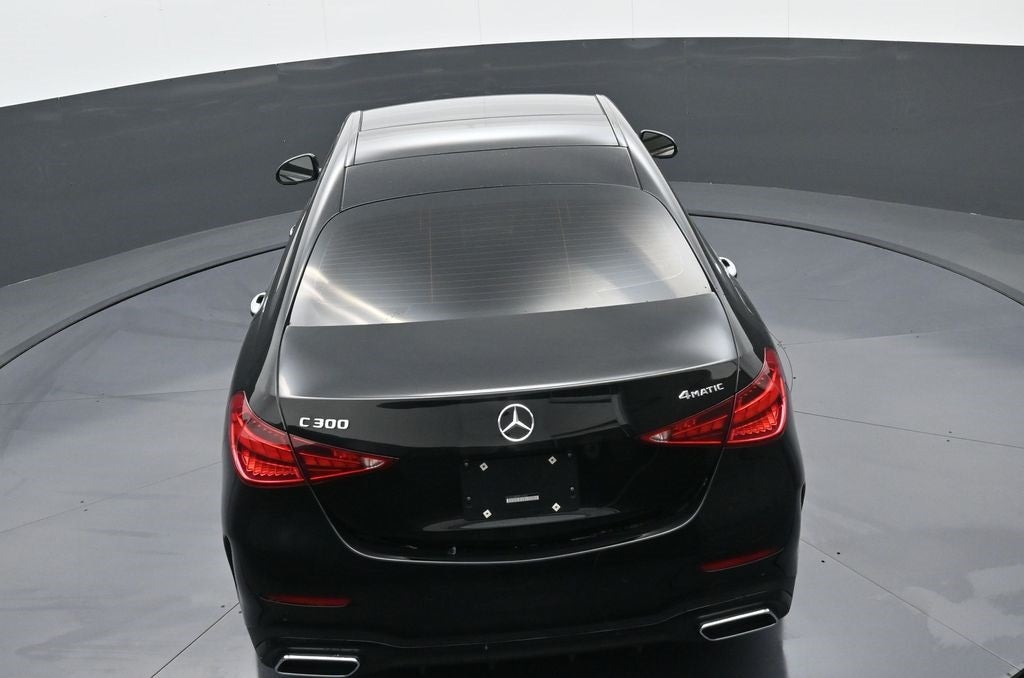 2023 Mercedes-Benz C-Class C 300