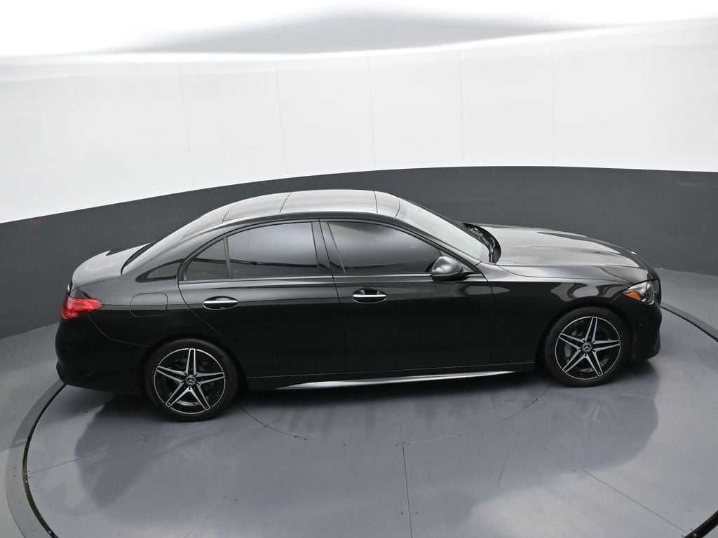 2023 Mercedes-Benz C-Class C 300