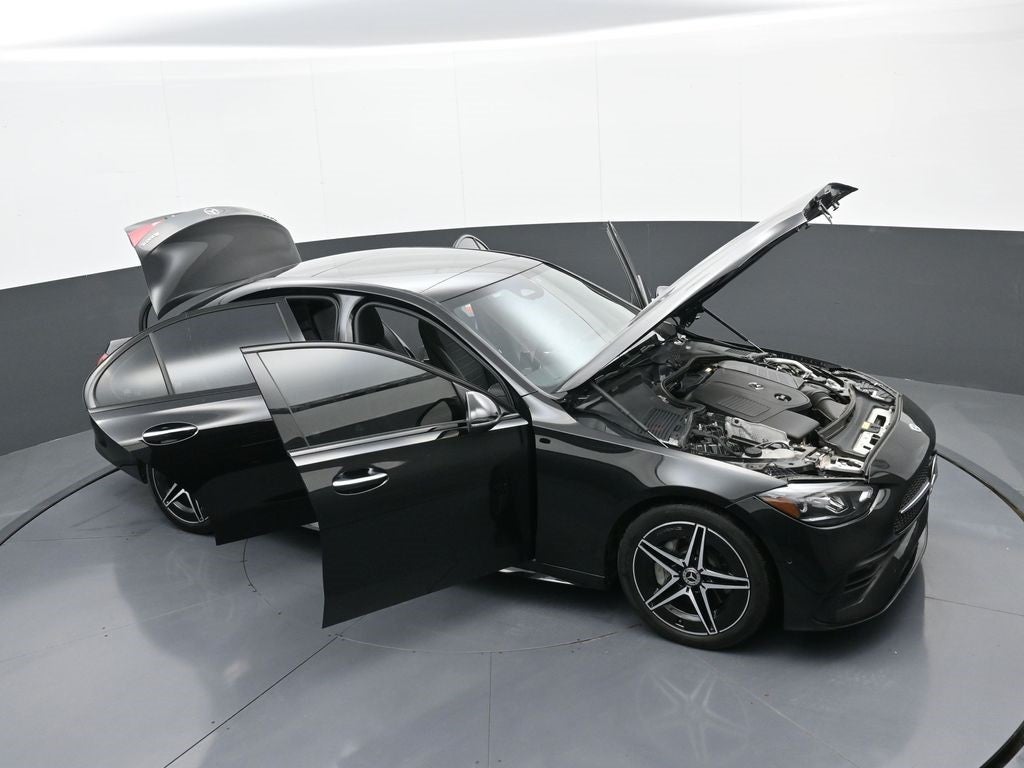 2023 Mercedes-Benz C-Class C 300