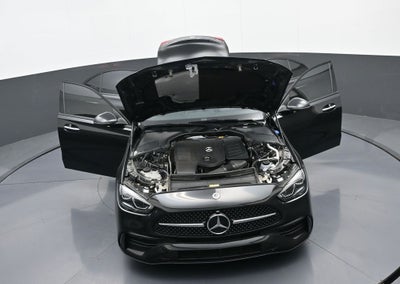 2023 Mercedes-Benz C-Class C 300