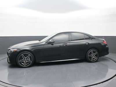 2023 Mercedes-Benz C-Class C 300