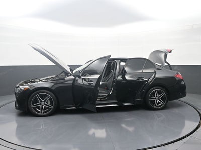 2023 Mercedes-Benz C-Class C 300