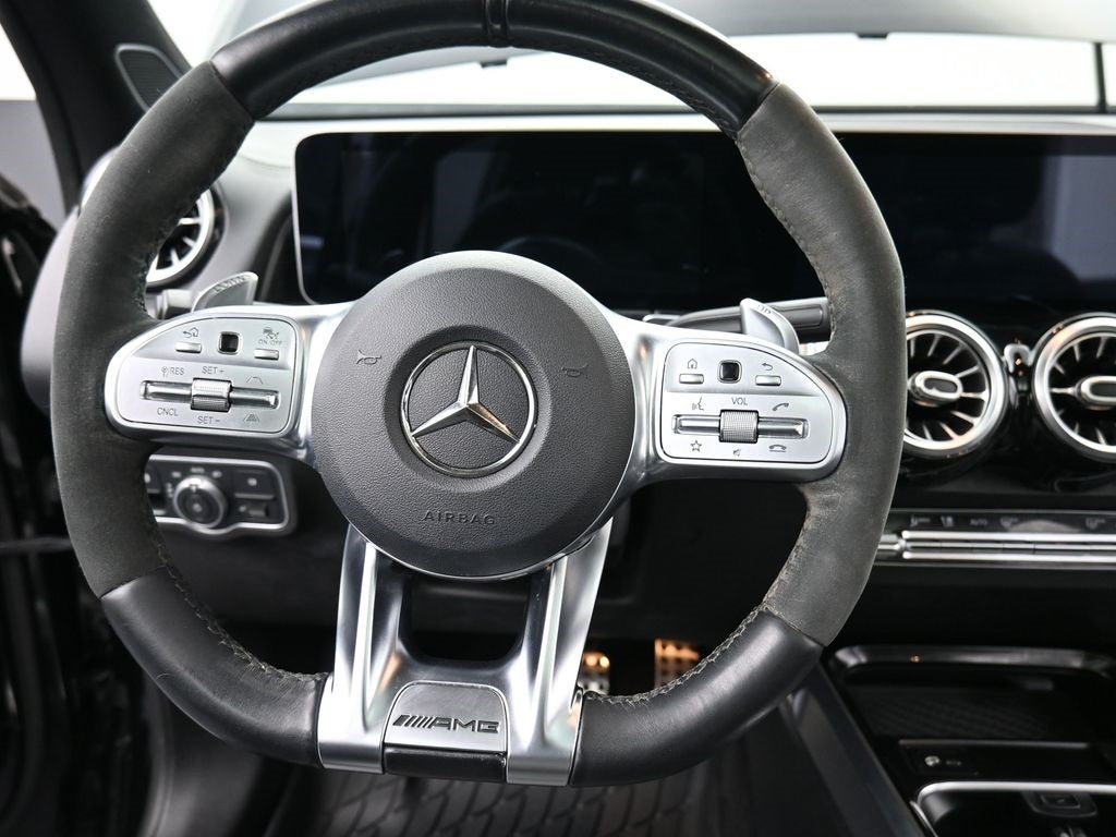 2021 Mercedes-Benz GLB AMG® GLB 35