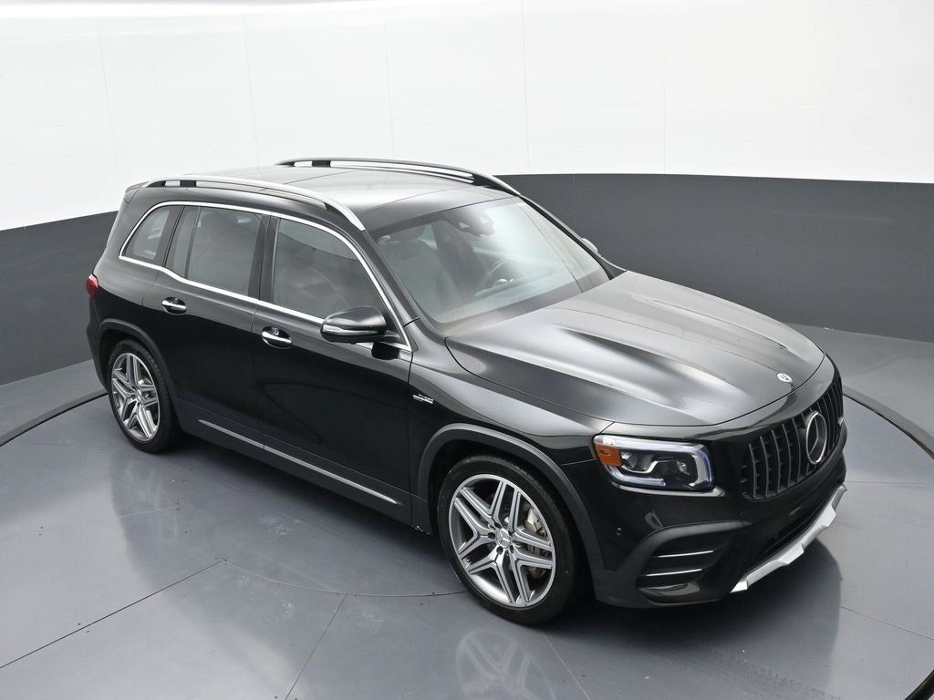 2021 Mercedes-Benz GLB AMG® GLB 35