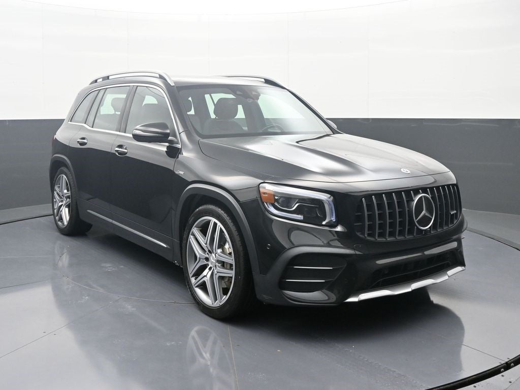2021 Mercedes-Benz GLB AMG® GLB 35
