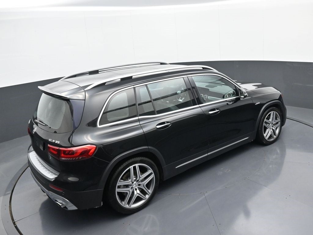 2021 Mercedes-Benz GLB AMG® GLB 35