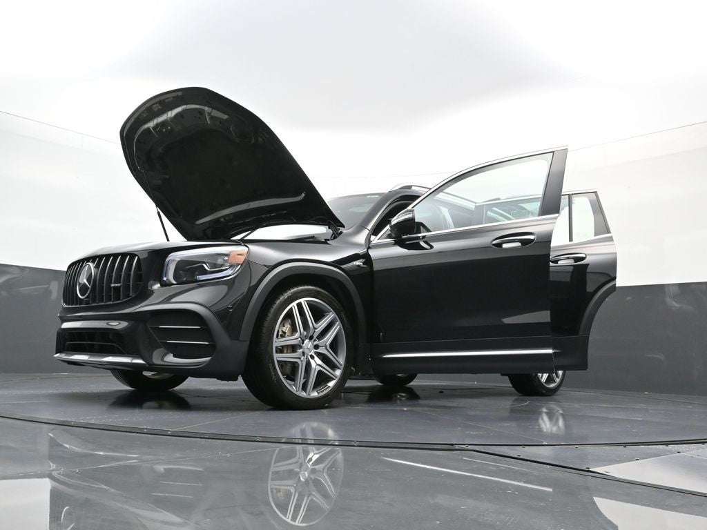 2021 Mercedes-Benz GLB AMG® GLB 35