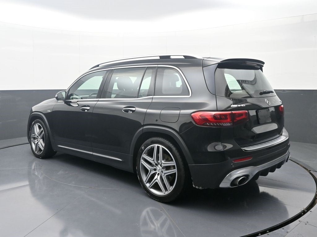2021 Mercedes-Benz GLB AMG® GLB 35