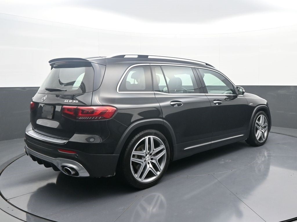 2021 Mercedes-Benz GLB AMG® GLB 35