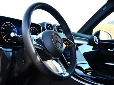 2025 Mercedes-Benz GLC GLC 300