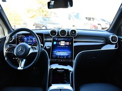 2025 Mercedes-Benz GLC GLC 300