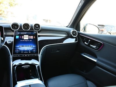 2025 Mercedes-Benz GLC GLC 300