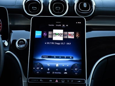 2025 Mercedes-Benz GLC GLC 300