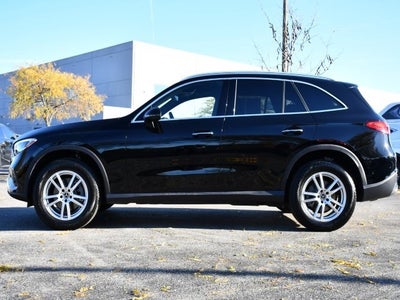 2025 Mercedes-Benz GLC GLC 300