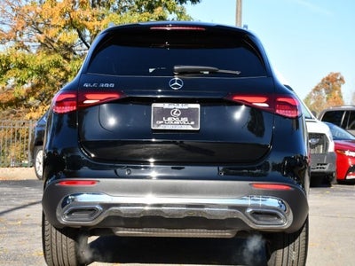 2025 Mercedes-Benz GLC GLC 300