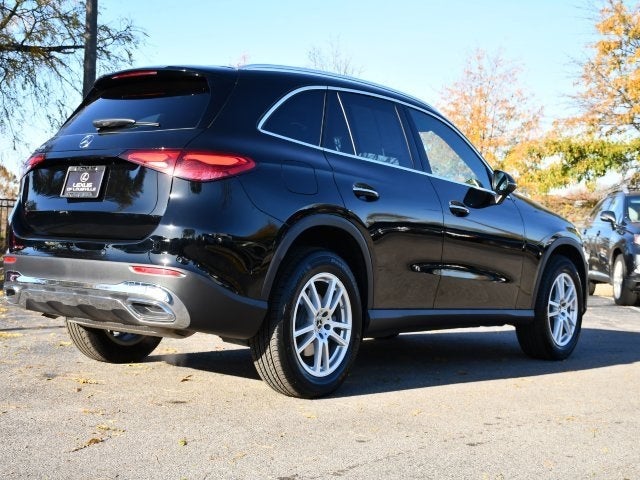 2025 Mercedes-Benz GLC GLC 300