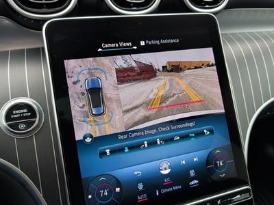 2023 Mercedes-Benz GLC 300 GLC 300