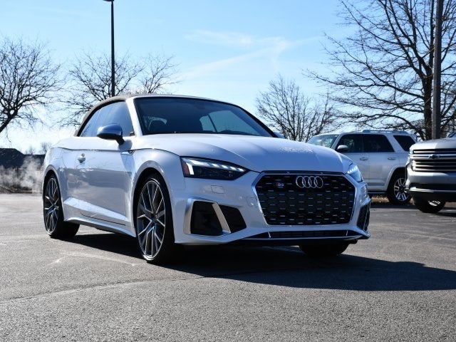 2024 Audi S5 3.0T Prestige quattro