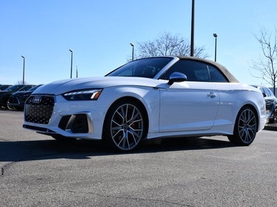 2024 Audi S5 3.0T Prestige quattro