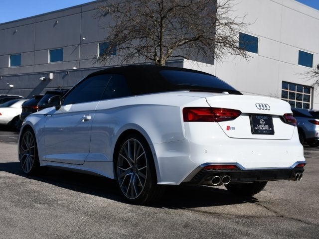 2024 Audi S5 3.0T Prestige quattro