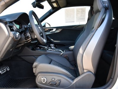 2024 Audi S5 3.0T Prestige quattro