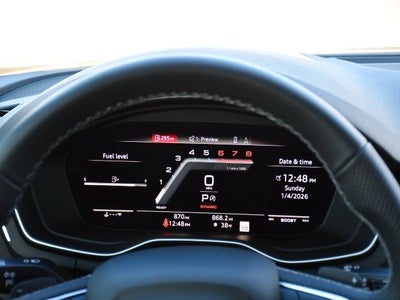 2024 Audi S5 3.0T Prestige quattro