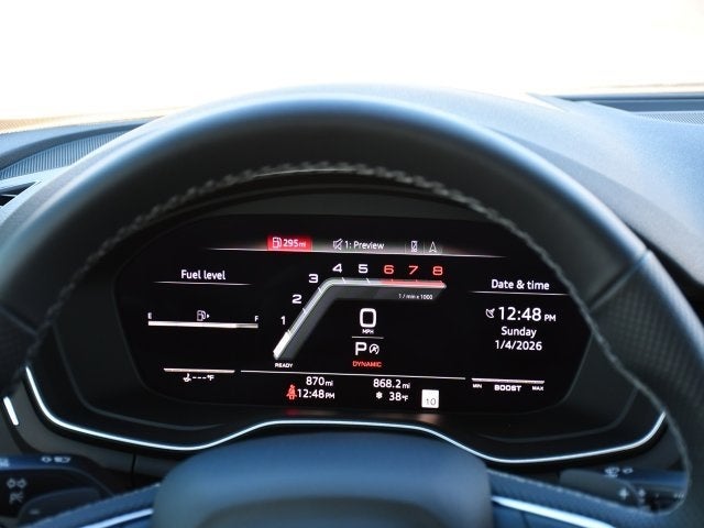 2024 Audi S5 3.0T Prestige quattro