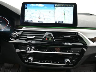 2022 BMW 5 Series 530i xDrive