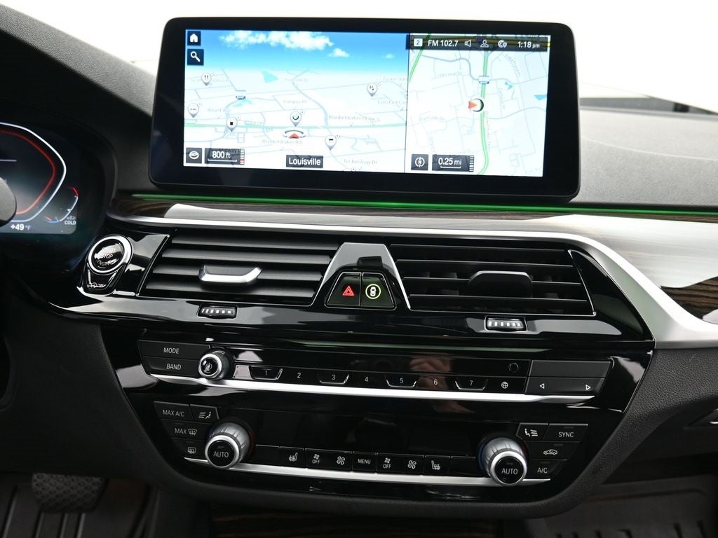 2022 BMW 5 Series 530i xDrive