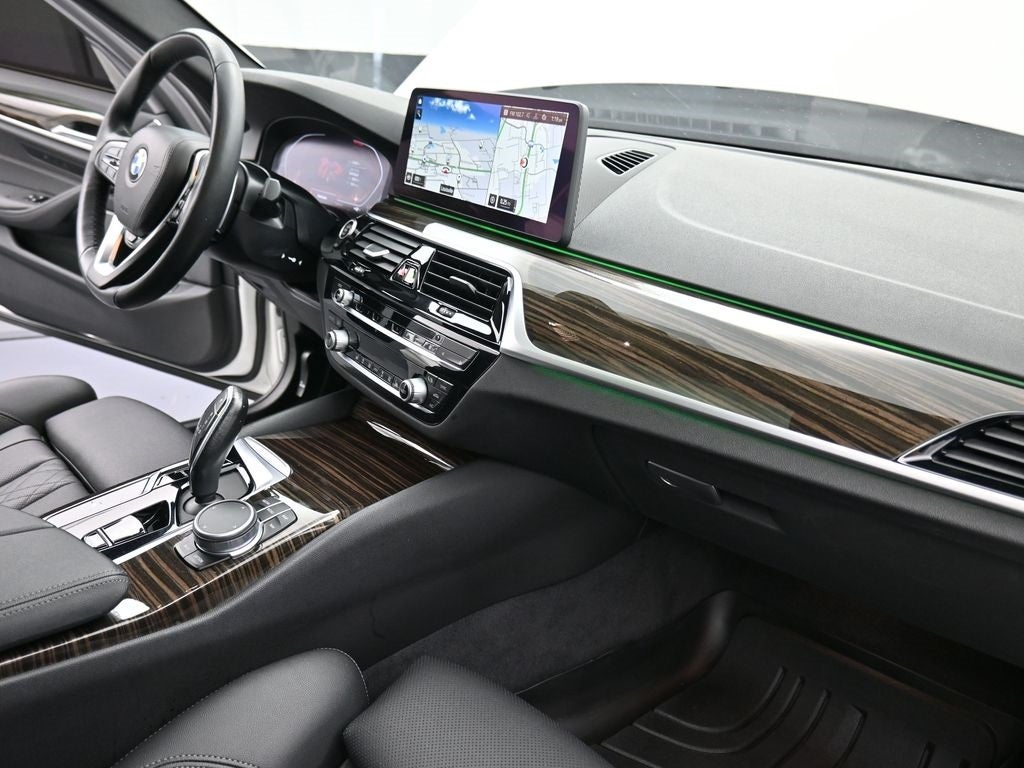 2022 BMW 5 Series 530i xDrive