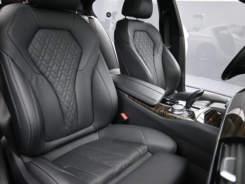 2022 BMW 5 Series 530i xDrive