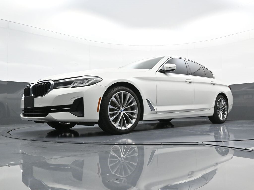 2022 BMW 5 Series 530i xDrive