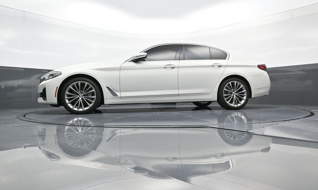 2022 BMW 5 Series 530i xDrive
