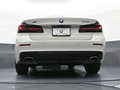 2022 BMW 5 Series 530i xDrive