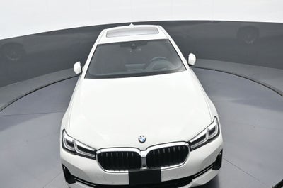 2022 BMW 5 Series 530i xDrive