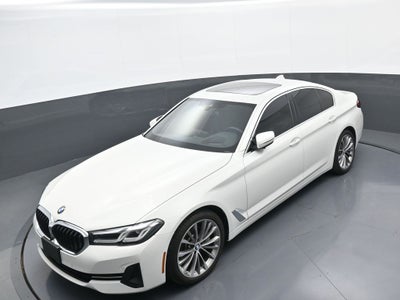 2022 BMW 5 Series 530i xDrive