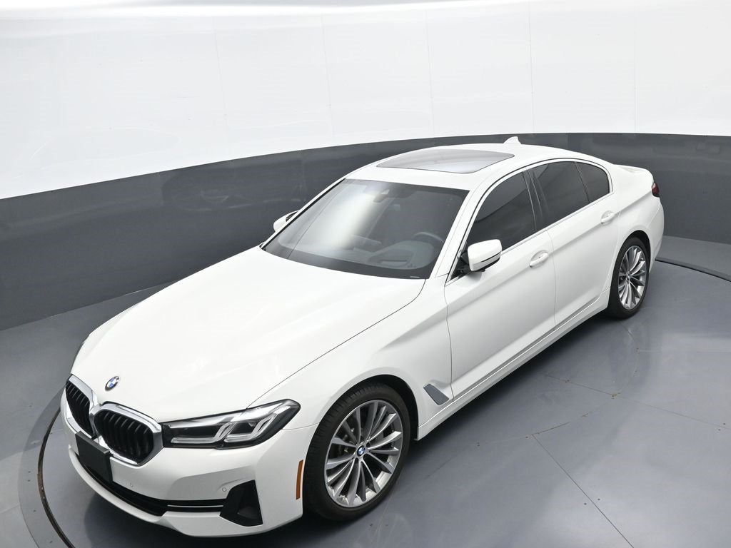 2022 BMW 5 Series 530i xDrive