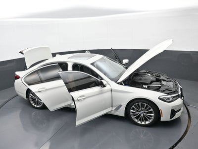 2022 BMW 5 Series 530i xDrive